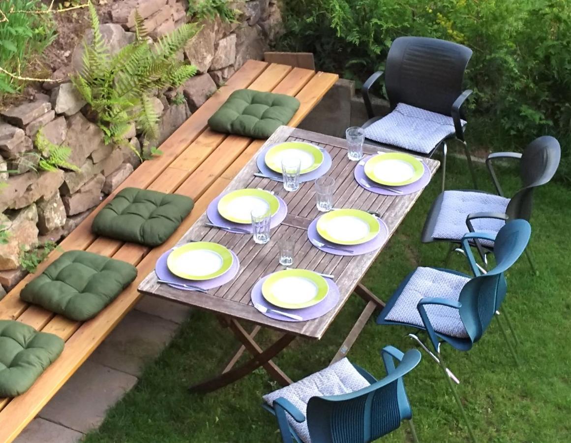 Ferienwohnung Tischneck Schramberg Eksteriør billede